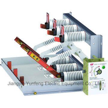 12kV Serie Fabrik fertigen Hochspannungs-Trennschalter--Yfg38-12D